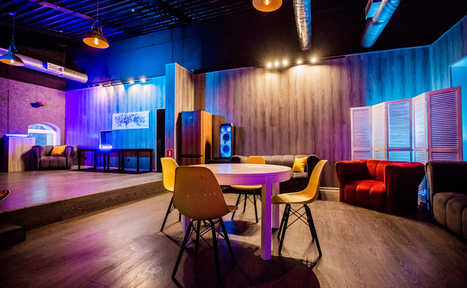 Арендовать Grey loft