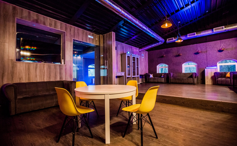 Арендовать Grey loft