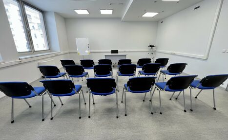 Арендовать Современный конференц-зал