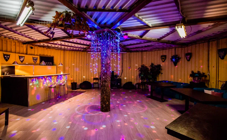 Арендовать EmpireLoft Светлый лофт с деревом на Партизанской