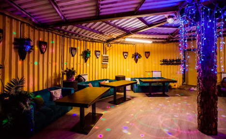 Арендовать EmpireLoft Светлый лофт с деревом на Партизанской