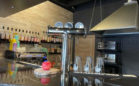 Арендовать Follow coffee Кафе-бар под закрытие