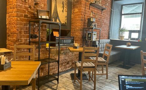 Арендовать Follow coffee Кафе-бар под закрытие