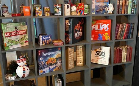 Арендовать Breaking Time Лофт с дизайнерской отделкой на Молодежной