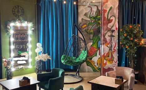 Арендовать Breaking Time Лофт с дизайнерской отделкой на Молодежной