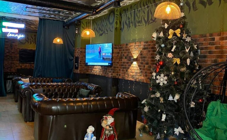 Арендовать Breaking Time Лофт с дизайнерской отделкой на Молодежной