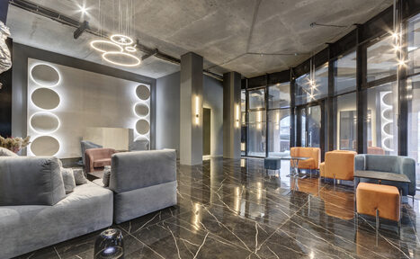 Арендовать Современное дизайнерское пространство