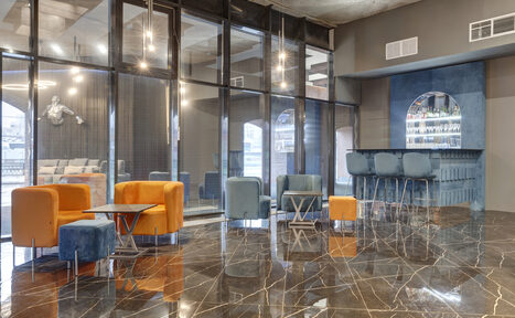 Арендовать Современное дизайнерское пространство