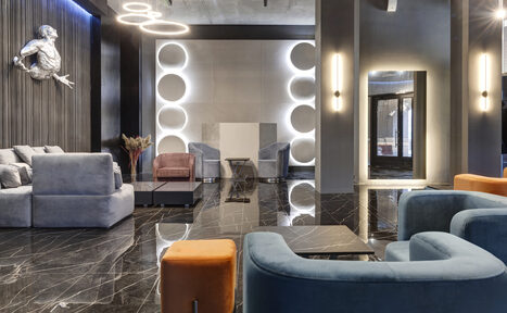 Арендовать Современное дизайнерское пространство