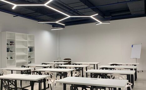 Арендовать Современный дизайнерский класс