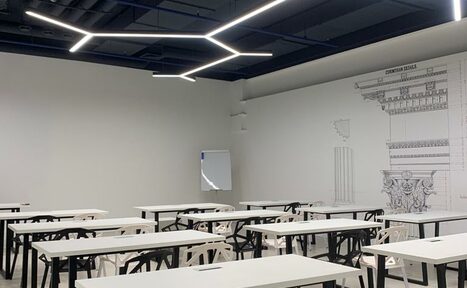 Арендовать Современный дизайнерский класс