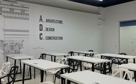 Арендовать Современный дизайнерский класс