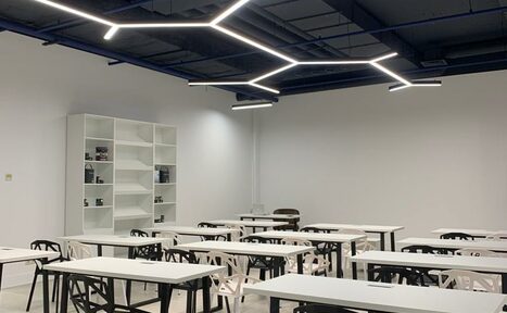 Арендовать Современный дизайнерский класс