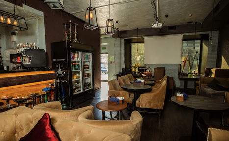 Арендовать MOS LOUNGE 