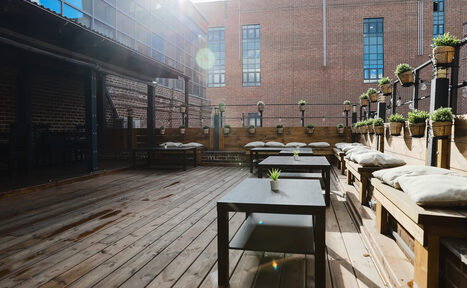 Арендовать Кластерное пространство