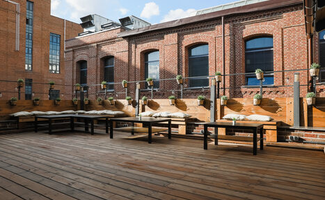 Арендовать Кластерное пространство