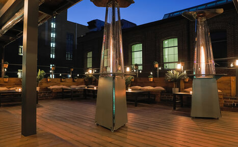 Арендовать Кластерное пространство