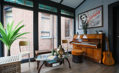 Арендовать Кластерное пространство