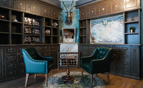 Арендовать Кластерное пространство