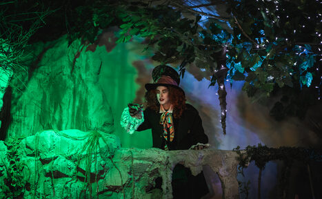 Арендовать Кластерное пространство