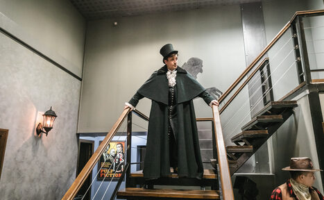 Арендовать Кластерное пространство