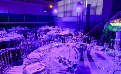 Арендовать Кластерное пространство