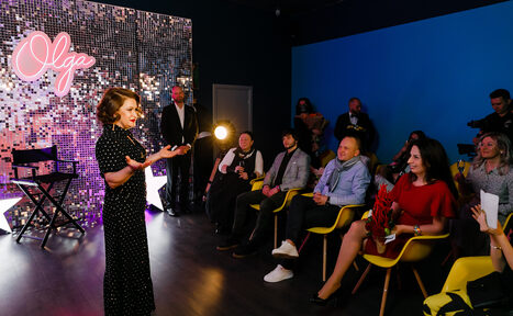 Арендовать Кластерное пространство