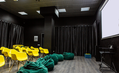 Арендовать Кластерное пространство