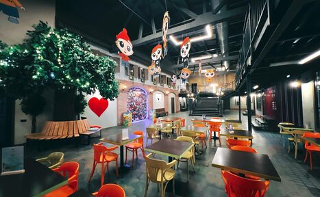 Арендовать Пространство для различных событий