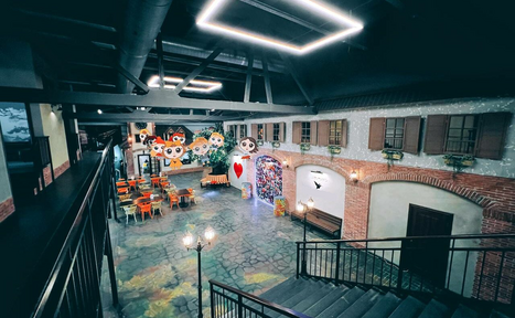 Арендовать Пространство для различных событий