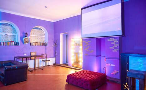 Арендовать EmpireLoft (ЭмпайрЛофт). Яркий лофт для различных мероприятий
