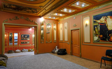 Арендовать Лофт с виртуальной реальностью