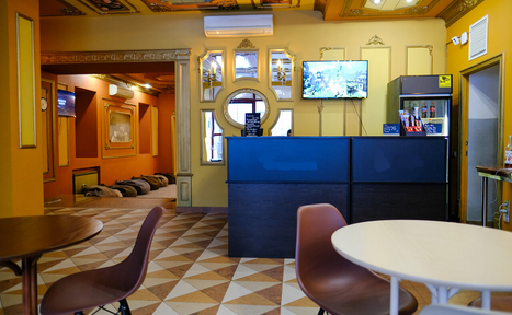 Арендовать Лофт с виртуальной реальностью