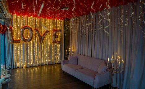 Арендовать Moscow City Romantik Апартаменты в башне