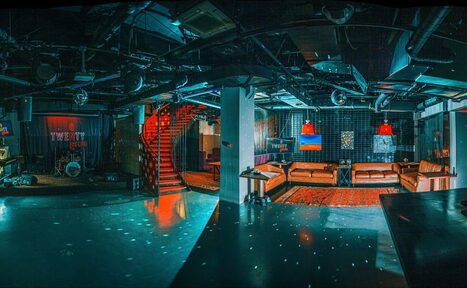 Арендовать Twenty One Club. Атмосферная площадка для концертов