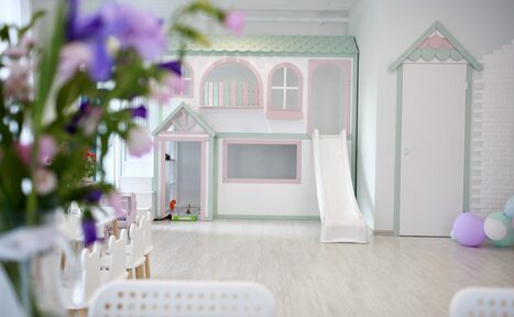 Арендовать Детский лофт "PARK"