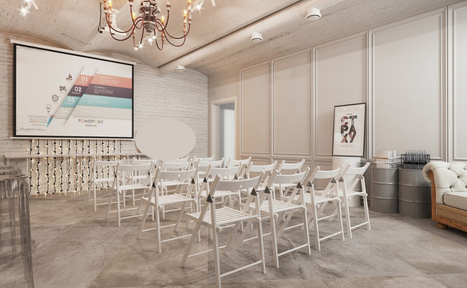 Арендовать Светлый лофт с детской зоной