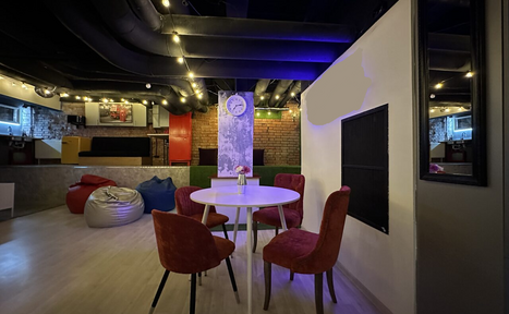 Арендовать В гостях у рекламщиков Лофт с отдельным входом