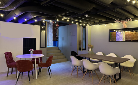 Арендовать В гостях у рекламщиков Лофт с отдельным входом