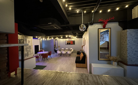 Арендовать В гостях у рекламщиков Лофт с отдельным входом