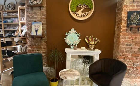 Арендовать Стильное арт -пространство