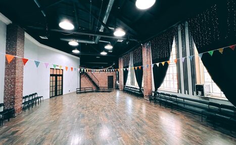 Арендовать Стильное пространство для праздников