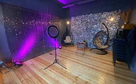 Арендовать Status Loft (Статус Лофт). Яркий лофт