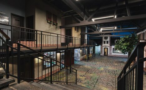 Арендовать Огромное пространство для различных событий