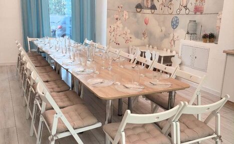 Арендовать Уютный лофт для детских событий 