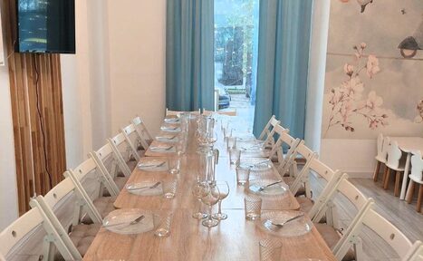 Арендовать Уютный лофт для детских событий 