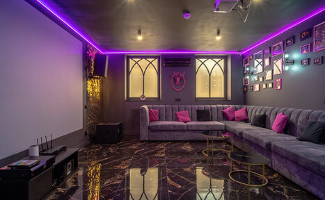 Арендовать Дизайнерский лофт-зал