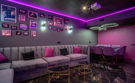 Арендовать Дизайнерский лофт-зал