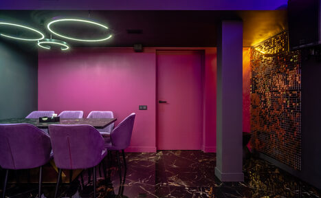 Арендовать Дизайнерский лофт-зал