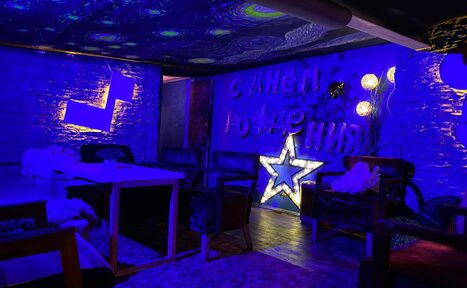 Арендовать Лофт Ван Гог Двухуровневый лофт с верандой